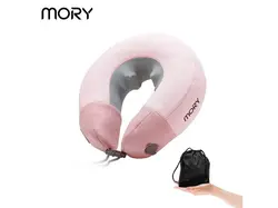 ماساژور شارژی بالشتی و گرم کن موری MORY pillow massagor