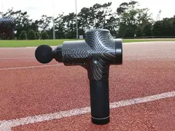 ماساژور شارژی برند لجیرال Massage Gun for Athletes Legiral Le3 Massage Gun