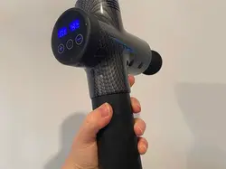 ماساژور شارژی برند لجیرال Massage Gun for Athletes Legiral Le3 Massage Gun