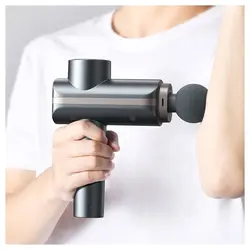 ماساژور شارژی بیسوس Baseus Booster Dual-mode Massage Gun - فروشگاه رایابای