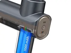 ماساژور شارژی بیسوس Baseus Booster Dual-mode Massage Gun - فروشگاه رایابای