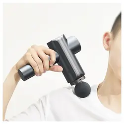 ماساژور شارژی بیسوس Baseus Booster Dual-mode Massage Gun - فروشگاه رایابای