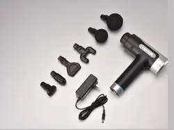 ماساژور شارژی تفنگی برند اوسان Eveson Massage Gun,Portable Handheld Electric Body Massager - فروشگاه رایابای