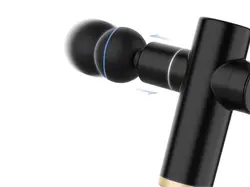 ماساژور شارژی گرین  GREEN GNFG2500M MASSAGE GUN