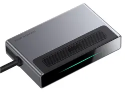 هاب چندکاره تایپ سی بیسوس Baseus Magic Multifunctional Type-C HubCAHUB-DA0G