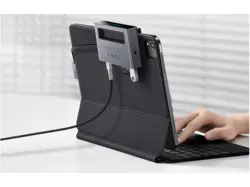 هاب چندکاره تایپ سی بیسوس Baseus Magic Multifunctional Type-C HubCAHUB-DA0G