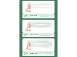 پنکه گیره ای و رومیزی راک ROCK RST10759 Desktop / Cilp 2 in 1 Fan