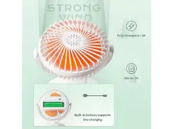 پنکه گیره ای و رومیزی راک ROCK RST10759 Desktop / Cilp 2 in 1 Fan