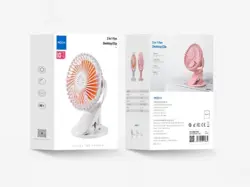 پنکه گیره ای و رومیزی راک ROCK RST10759 Desktop / Cilp 2 in 1 Fan