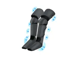 ماساژور قابل تنظیم پا مونتراکس Mountrax Leg Massager - فروشگاه رایابای