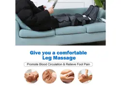 ماساژور قابل تنظیم پا مونتراکس Mountrax Leg Massager - فروشگاه رایابای