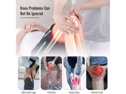 ماساژور قابل تنظیم پا مونتراکس Mountrax Leg Massager - فروشگاه رایابای