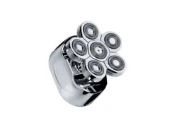 ماشین اصلاح و ریش تراش چندکاره پورودو Multi-Function Head Shaver Quick Clean Comfortable Shave