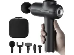 ماساژور شارژی کاربودا مدل Careboda Massage Gun Deep CFM03