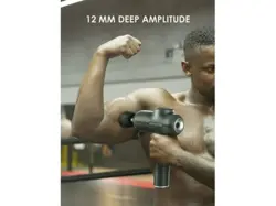 ماساژور شارژی کاربودا مدل Careboda Massage Gun Deep CFM03