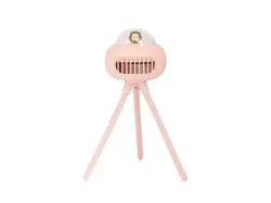 پنکه دستی کودک ریمکس مدلRemax Fan UFO Stroller White MOQ:10 (F28)