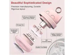 پرز گیر لباس با قدرت بالا Fabric Shaver Electric Lint Remover