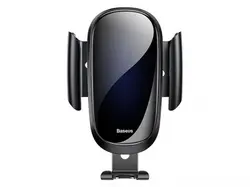 پایه نگهدارنده گوشی بیسوس مدل Future Gravity Car Mount - فروشگاه رایابای