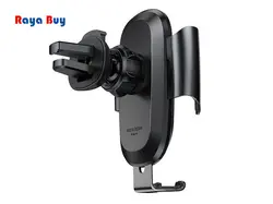 پایه نگهدارنده گوشی بیسوس مدل Future Gravity Car Mount - فروشگاه رایابای