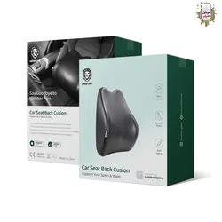 پشتی و بالش طبی صندلی خودرو گرین Green Seat Back Cusion