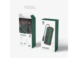 اینورتر و مبدل برق 300 وات فندکی ماشین گرین Green Lion Spark 300 Power Inverter