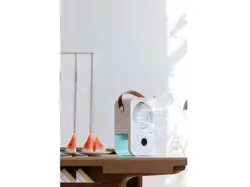 کولر رومیزی شارژی پرودو porodo nano mist cooling fan