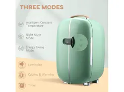 مینی یخچال آرایشی گرین لاین Green lion Makeup Fridge