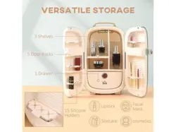 مینی یخچال آرایشی گرین لاین Green lion Makeup Fridge