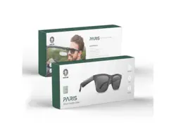 عینک هوشمند پاریس گرین لاینGREEN LION PARIS SMART AUDIO GLASS