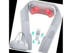 ماساژور حرارتی شانه و گردن ناپیو   NECK & SHOULDER MASSAGER WITH WIRE NAIPO