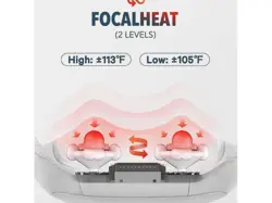 ماساژور حرارتی شانه و گردن ناپیو   NECK & SHOULDER MASSAGER WITH WIRE NAIPO