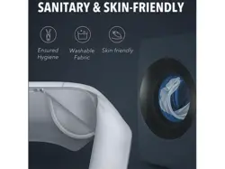 ماساژور حرارتی شانه و گردن ناپیو   NECK & SHOULDER MASSAGER WITH WIRE NAIPO