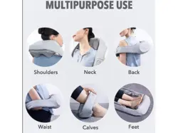 ماساژور حرارتی شانه و گردن ناپیو   NECK & SHOULDER MASSAGER WITH WIRE NAIPO