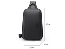 کیف کوله تک بند برند بنگ   Bange Cross-Body Bag