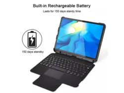 کیف کیبورد مگنتی کوتتسی آیپد 11 اینچ COTEETCI MAGNET KEYBOARD FOR IPAD 11 inch