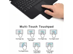 کیف کیبورد مگنتی کوتتسی ایپد 12.9 اینچ COTEETCI MAGNET KEYBOARD FOR IPAD 12.9 inch