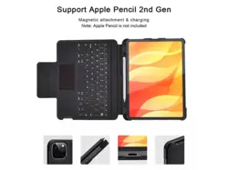 کیف کیبورد مگنتی کوتتسی ایپد 12.9 اینچ COTEETCI MAGNET KEYBOARD FOR IPAD 12.9 inch