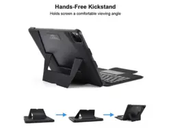 کیف کیبورد مگنتی کوتتسی ایپد 12.9 اینچ COTEETCI MAGNET KEYBOARD FOR IPAD 12.9 inch