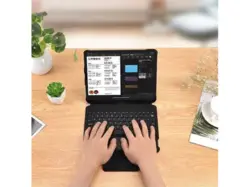 کیف کیبورد مگنتی کوتتسی ایپد 12.9 اینچ COTEETCI MAGNET KEYBOARD FOR IPAD 12.9 inch