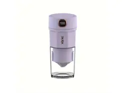 قهوه ساز و میکسر برند Coffee Machine And Juicer Machine Portable 2-in-1 kouo