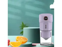 قهوه ساز و میکسر برند Coffee Machine And Juicer Machine Portable 2-in-1 kouo