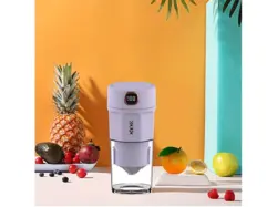 قهوه ساز و میکسر برند Coffee Machine And Juicer Machine Portable 2-in-1 kouo