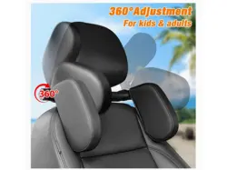 بالش پشت سر قابل تنظیم صندلی خودرو   Car Headrest Pillow for Kids Adult sanlend
