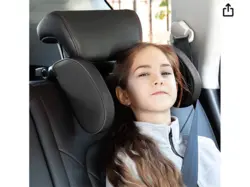 بالش پشت سر قابل تنظیم صندلی خودرو   Car Headrest Pillow for Kids Adult sanlend