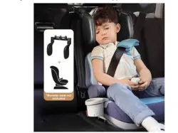 بالش پشت سر قابل تنظیم صندلی خودرو   Car Headrest Pillow for Kids Adult sanlend