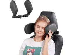 بالش پشت سر قابل تنظیم صندلی خودرو   Car Headrest Pillow for Kids Adult sanlend