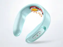 ماساژور شارژی گردن جویروم Joyroom Neck Massager JR-GH103 - فروشگاه رایابای