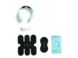 ماساژور شارژی گردن جویروم Joyroom Neck Massager JR-GH103 - فروشگاه رایابای