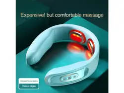 ماساژور شارژی گردن جویروم Joyroom Neck Massager JR-GH103 - فروشگاه رایابای