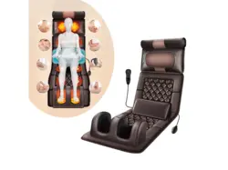 صندلی ماساژور برای تمام بدن با ریموت کنترل FM006 Full-Body Electric Massage Chair with Remote Control